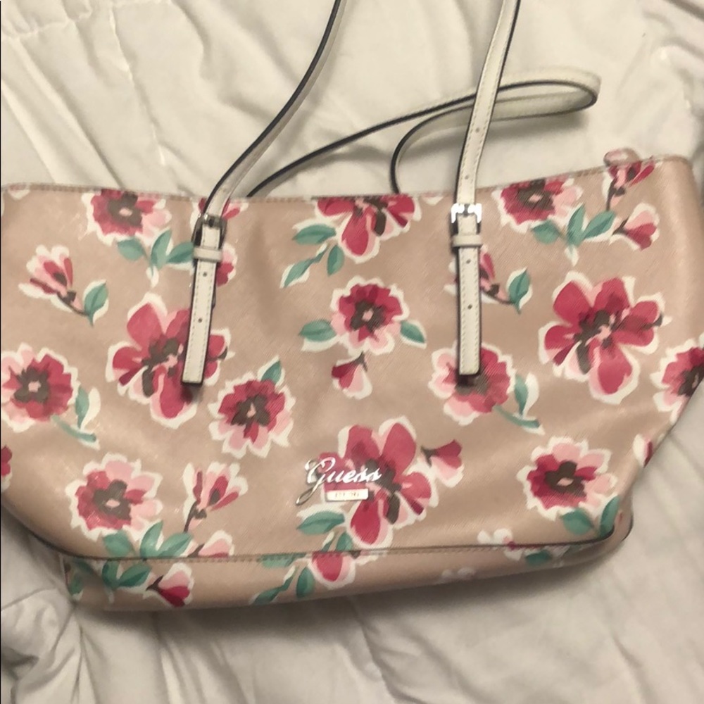 Guess purse